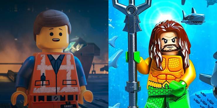 Walking Dead Creators Skybound and LEGO Partner For New Comic Series Walking Dead Creators Skybound and LEGO Partner For New Comic Series